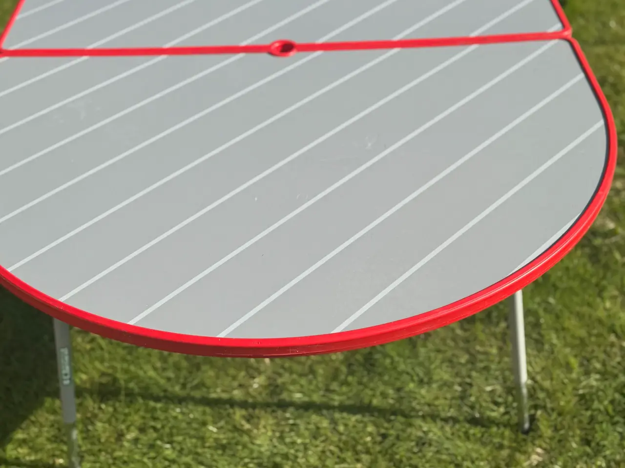 Billede 1 - Campingbord Lallemand!