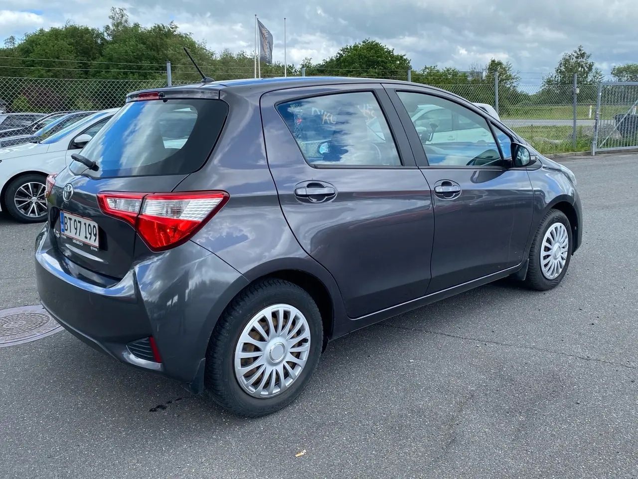 Billede 3 - Toyota Yaris 1,5 VVT-I T2 111HK 5d 6g