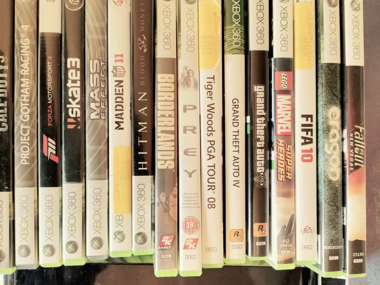 Billede 1 - Xbox 360