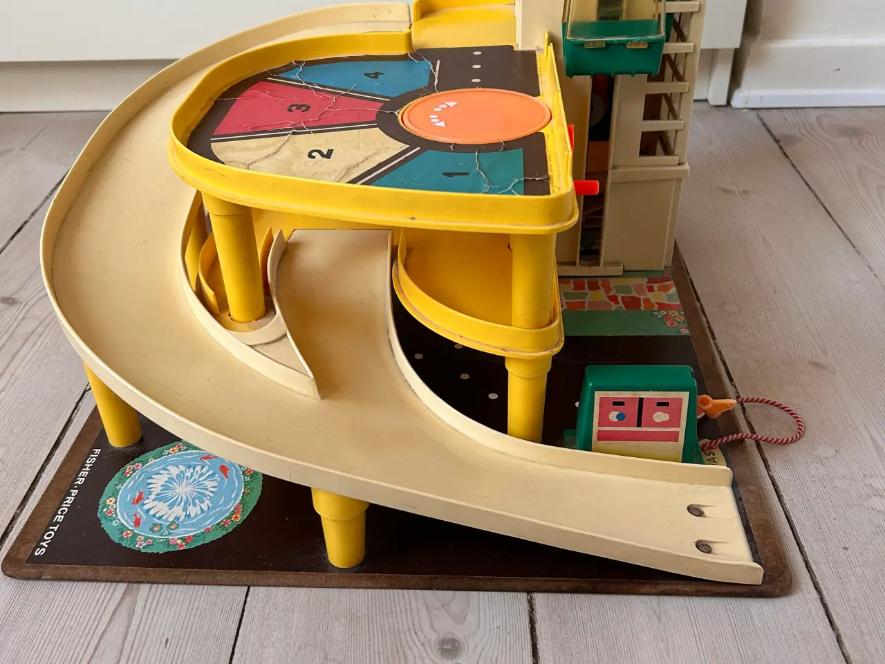 Billede 4 - Fisher Price garage