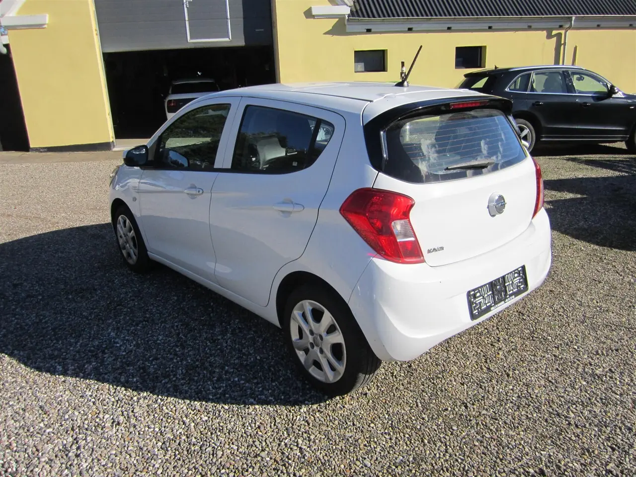 Billede 4 - Opel Karl 1,0 Enjoy 75HK 5d