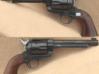 Købes revolver 357" magnum gerne single action.
