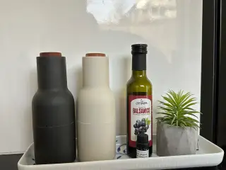 Audo Copenhagen Salt & peberkværn Bottle Grinder