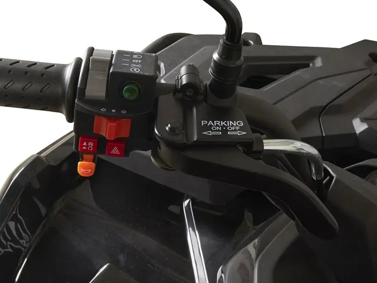 Billede 8 - Loncin ATV Xwolf 300  (Kan ikke indregistreres)