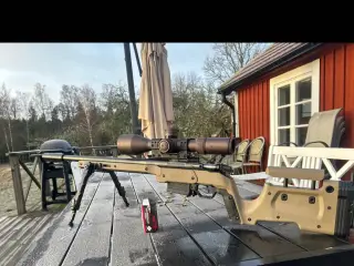 Den ultimative salonriffel