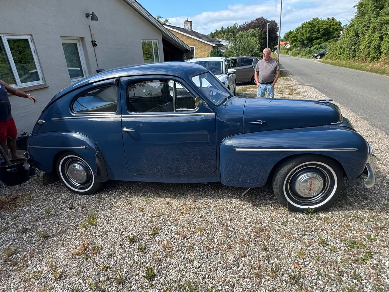 Billede 3 - Volvo PV444 1,4 B14