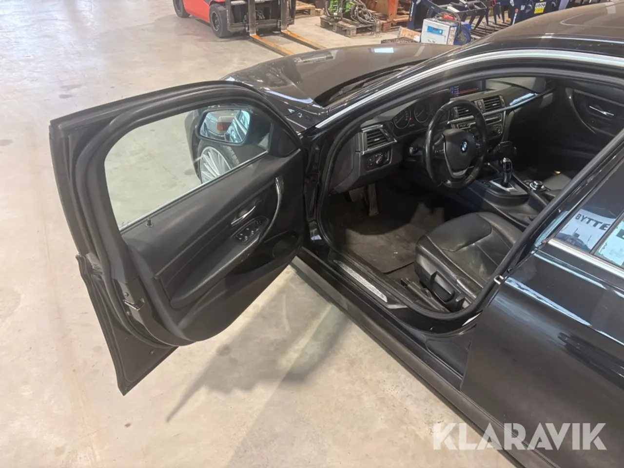 Billede 8 - Personbil BMW 3-Serie 330d Touring Steptronic