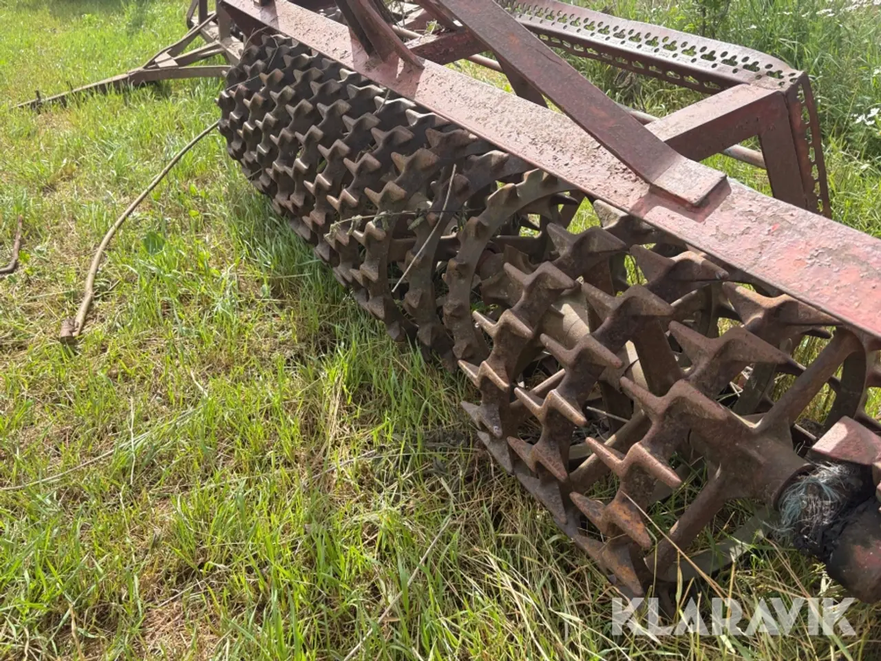 Billede 8 - 3-ledet knasttroml Heva 6 meter
