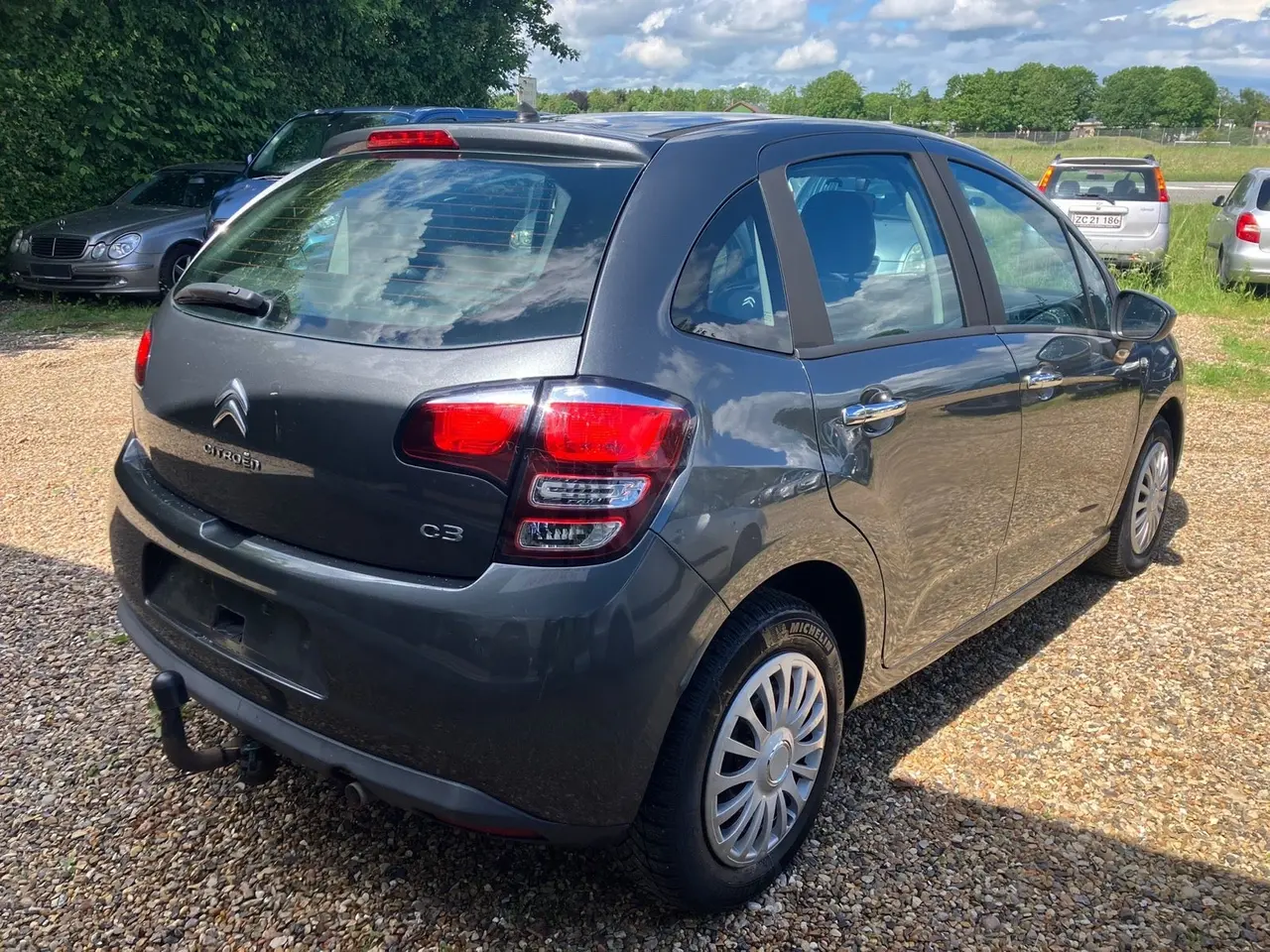 Billede 3 - Citroën C3 1,4 HDi 70 Seduction