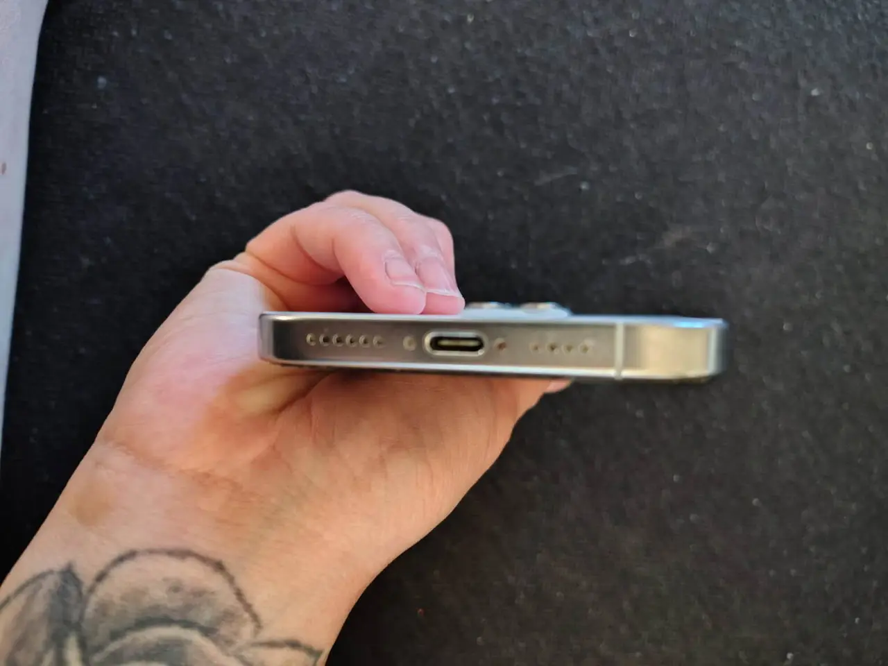 Billede 7 - iPhone 16 pro Max 256 gb