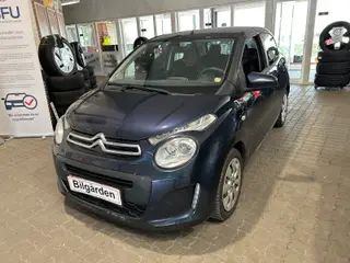Citroën C1 1,2 PureTech Feel