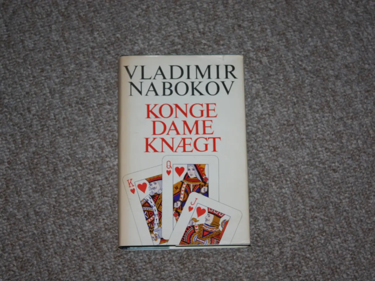 Billede 5 - Konge, dame, knægt af Vladimir Nabokov