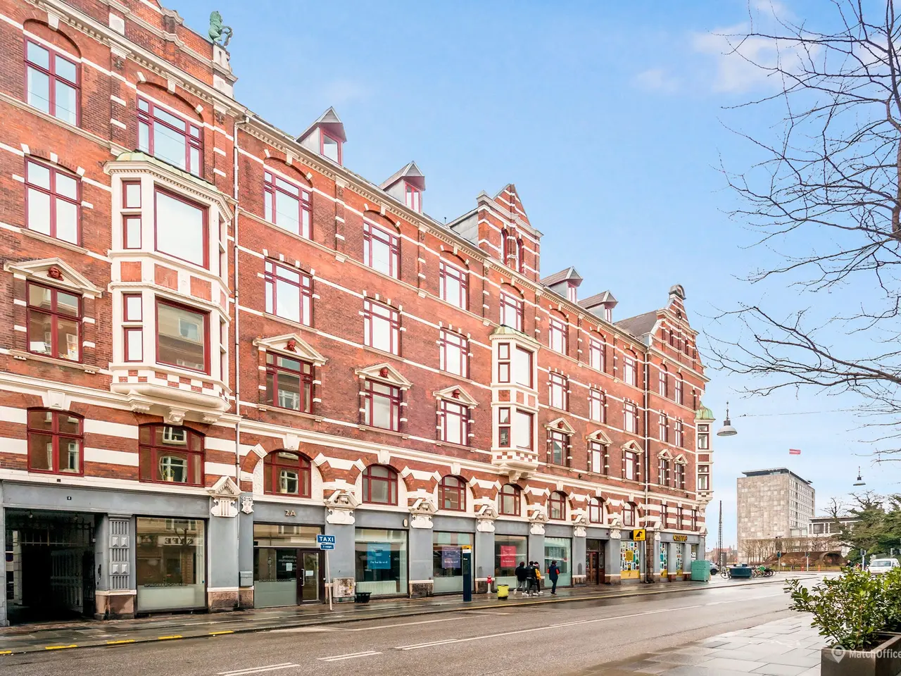 Billede 11 - Lager på 270 m² på Jarmers Plads midt i København