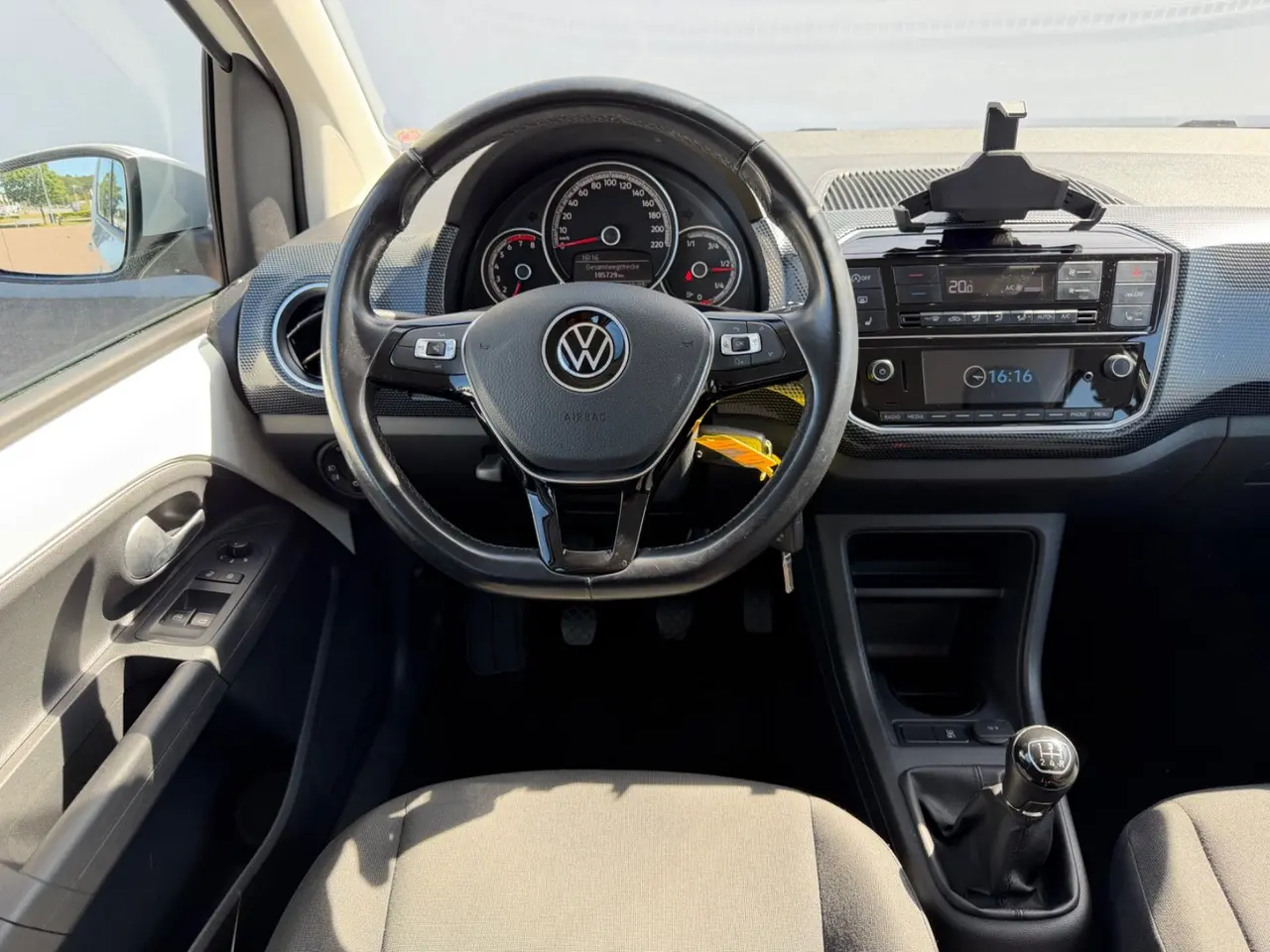 Billede 7 - VW Up! 1,0 MPi 60 Move Up!