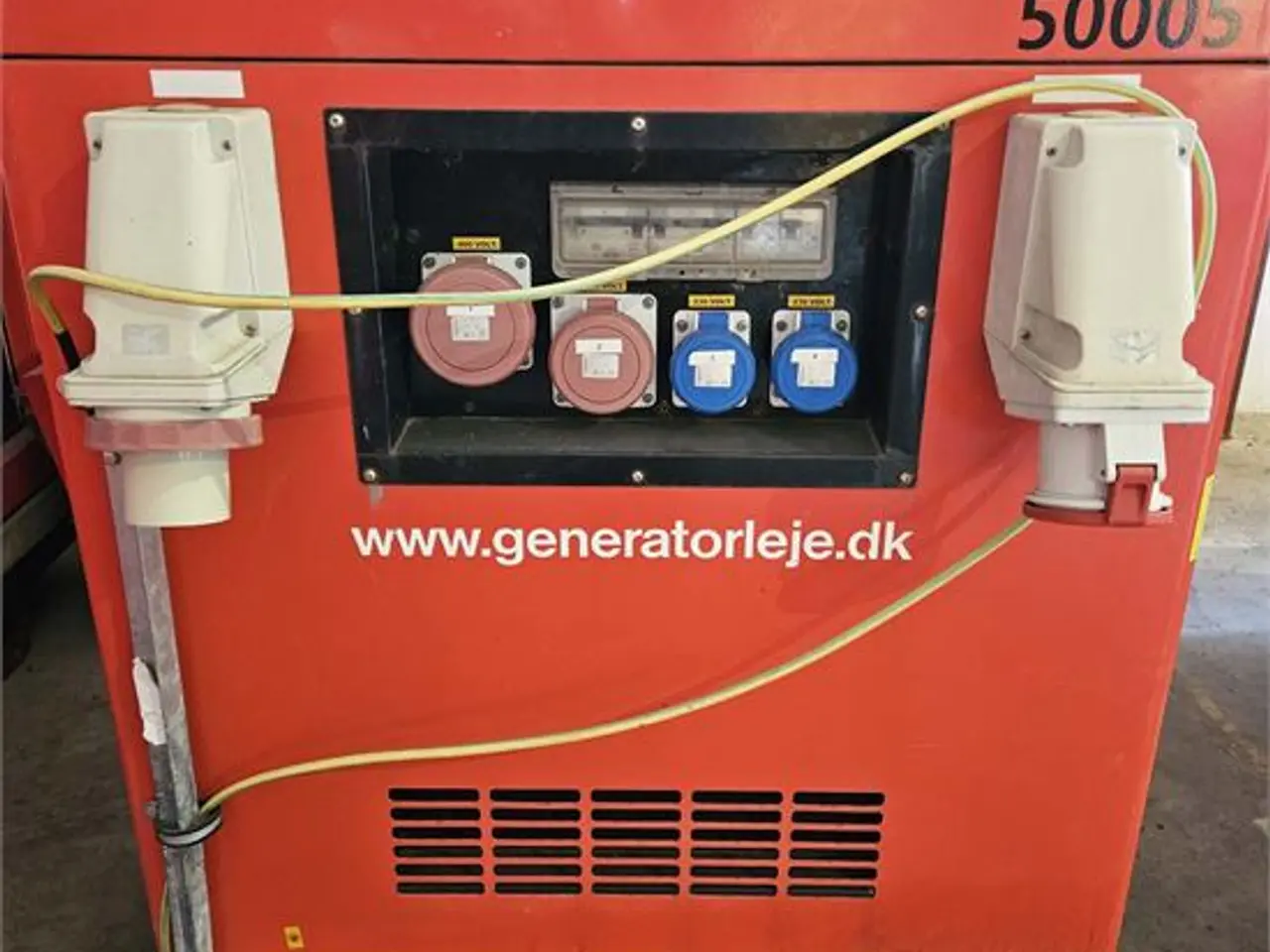Billede 8 - Himoinsa HRW-45 T5 - 45 kVA / 33 KW