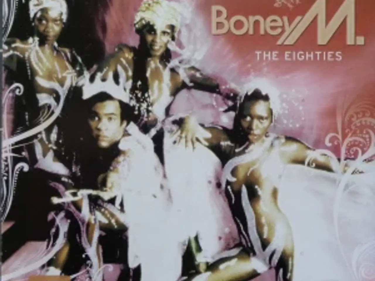 Billede 3 - CD: Boney M: 3 stk. Boney M
