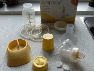 Medela enkeltpumpesæt