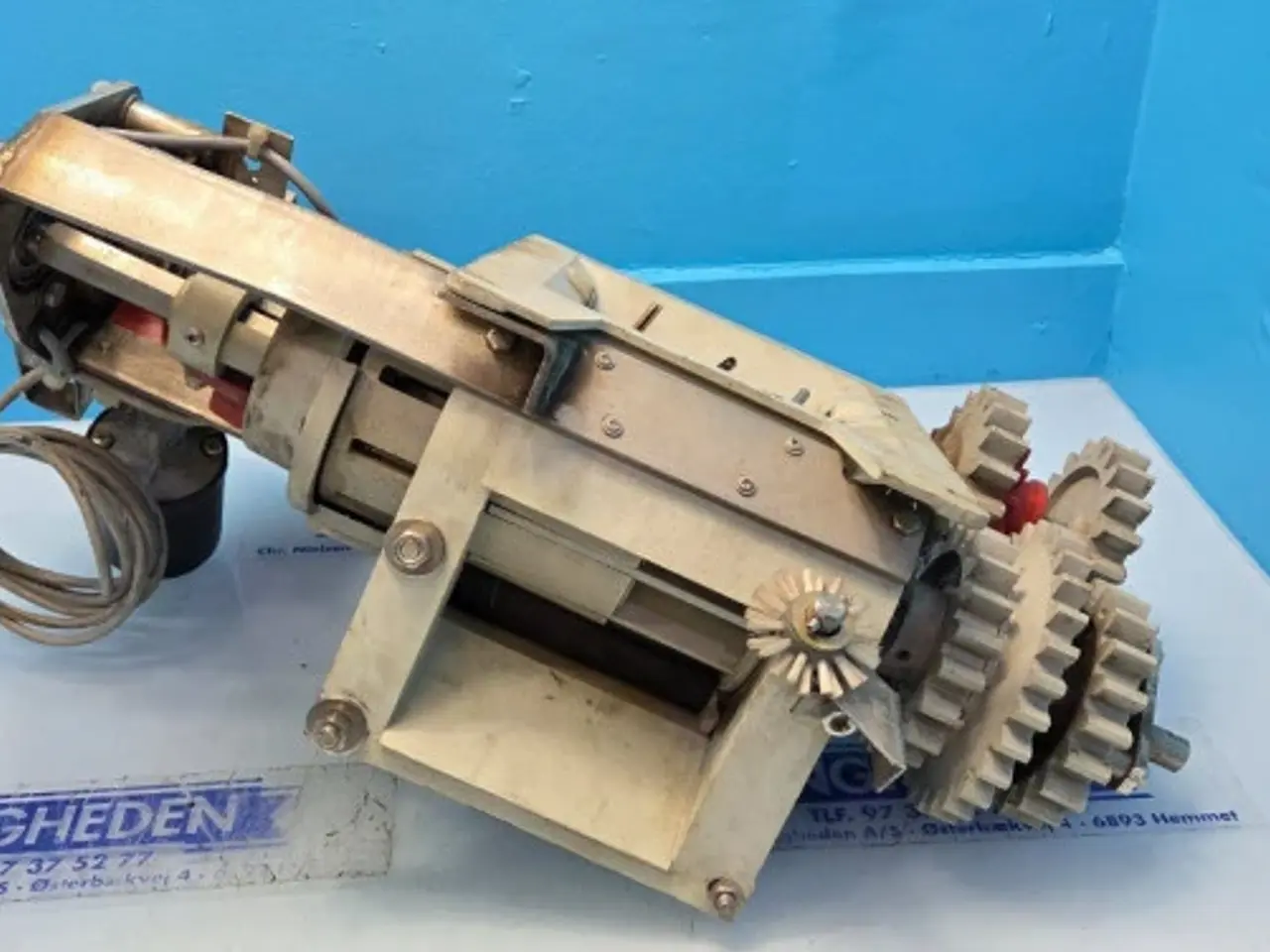 Billede 10 - Kverneland DA Elektrisk Såmængde Regulator AC489175