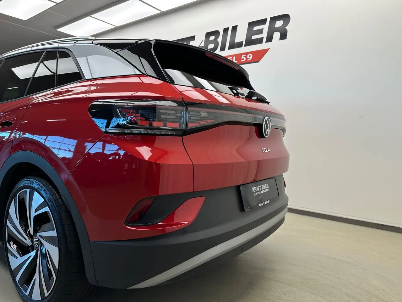 Billede 4 - VW ID.4 77 Pro Performance