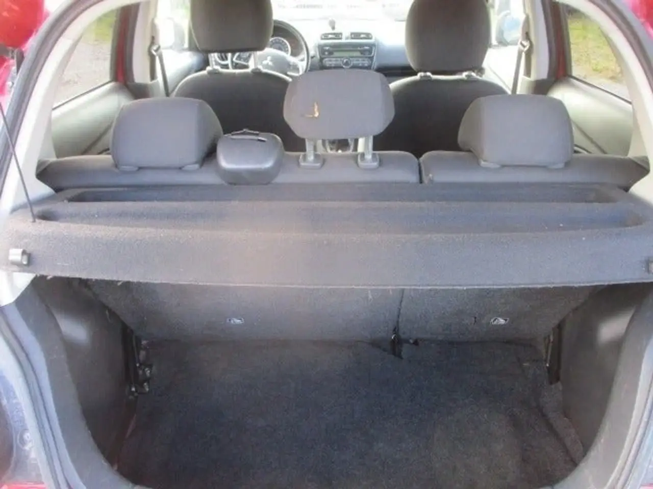 Billede 5 - Mitsubishi Space Star 1,2 Invite