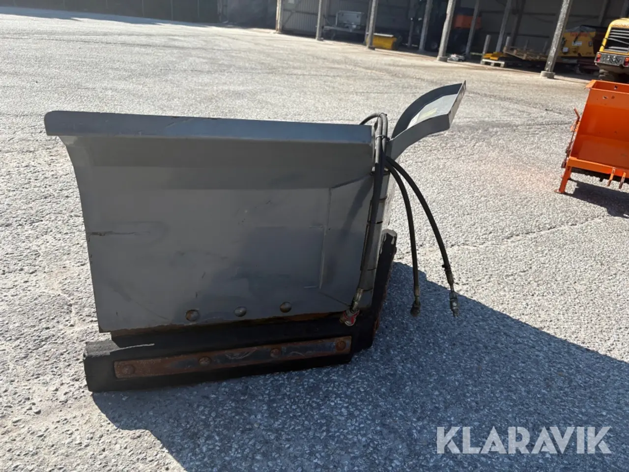 Billede 3 - Sneplov Nesbo PS 1300 LK