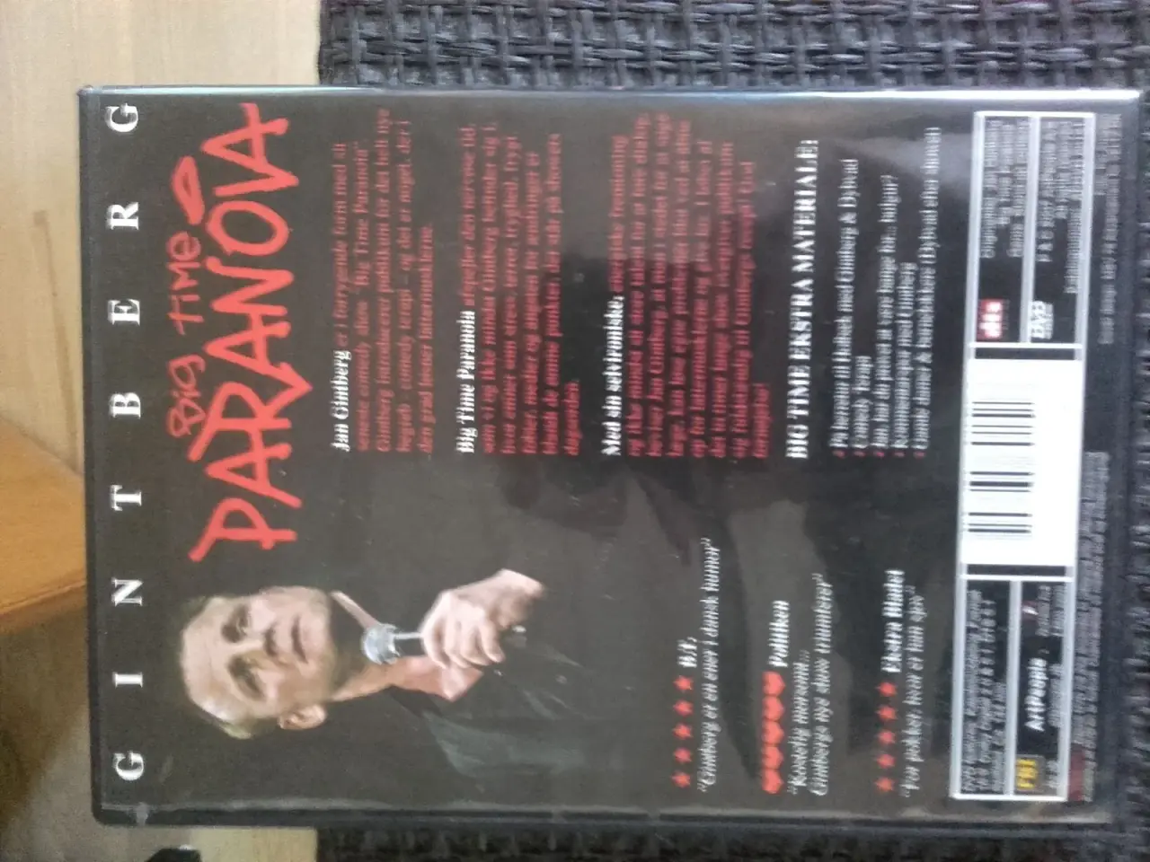 Billede 2 - Big time Paranova