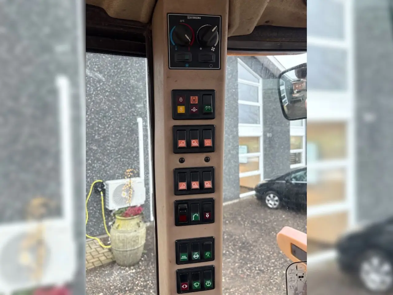 Billede 17 - Hydrema 906D KUN 8000 TIME, ESD DOBBELTCOMMAND