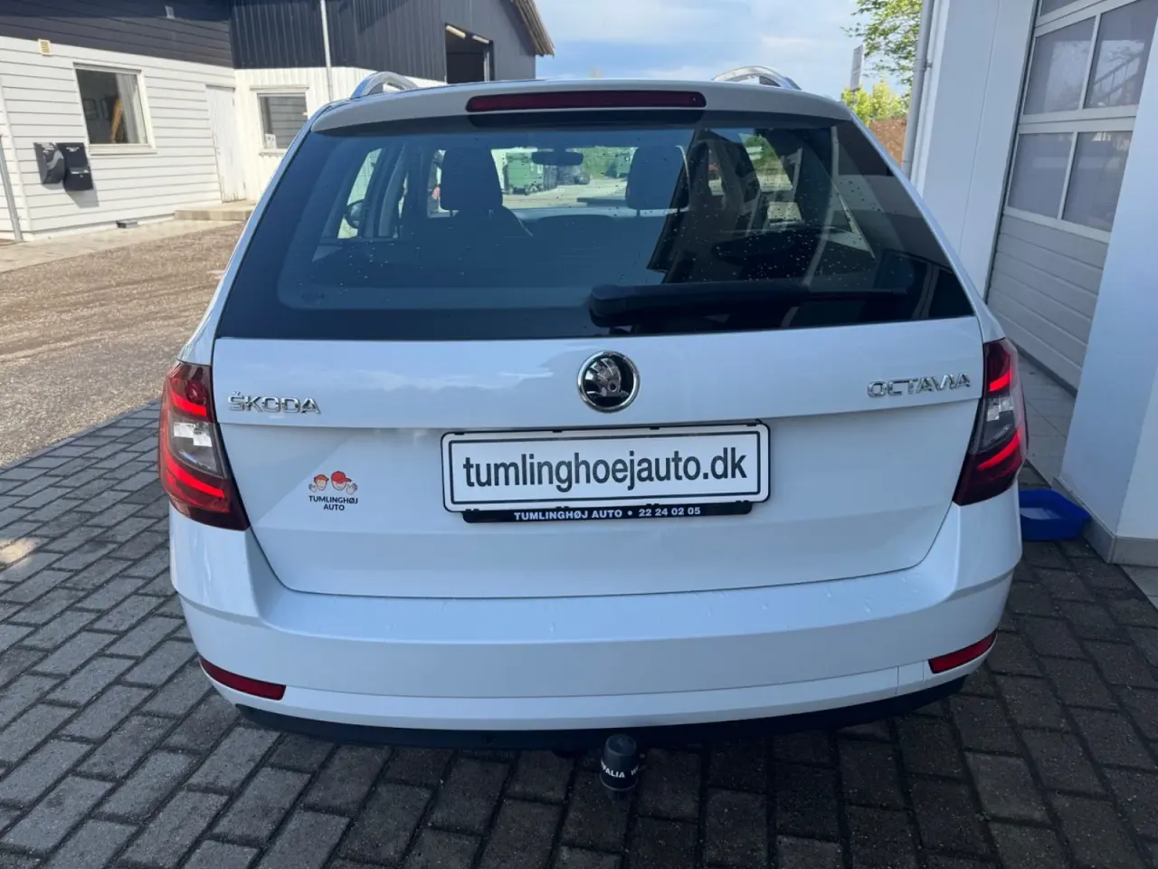 Billede 6 - Skoda Octavia 1,0 TSi 115 Style Combi DSG