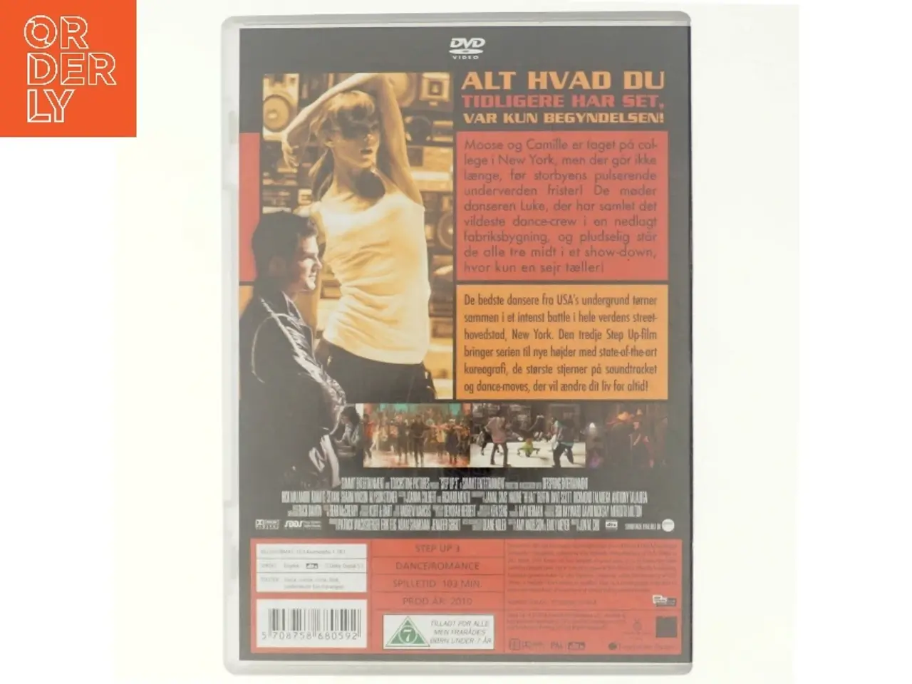 Billede 3 - Step up 3