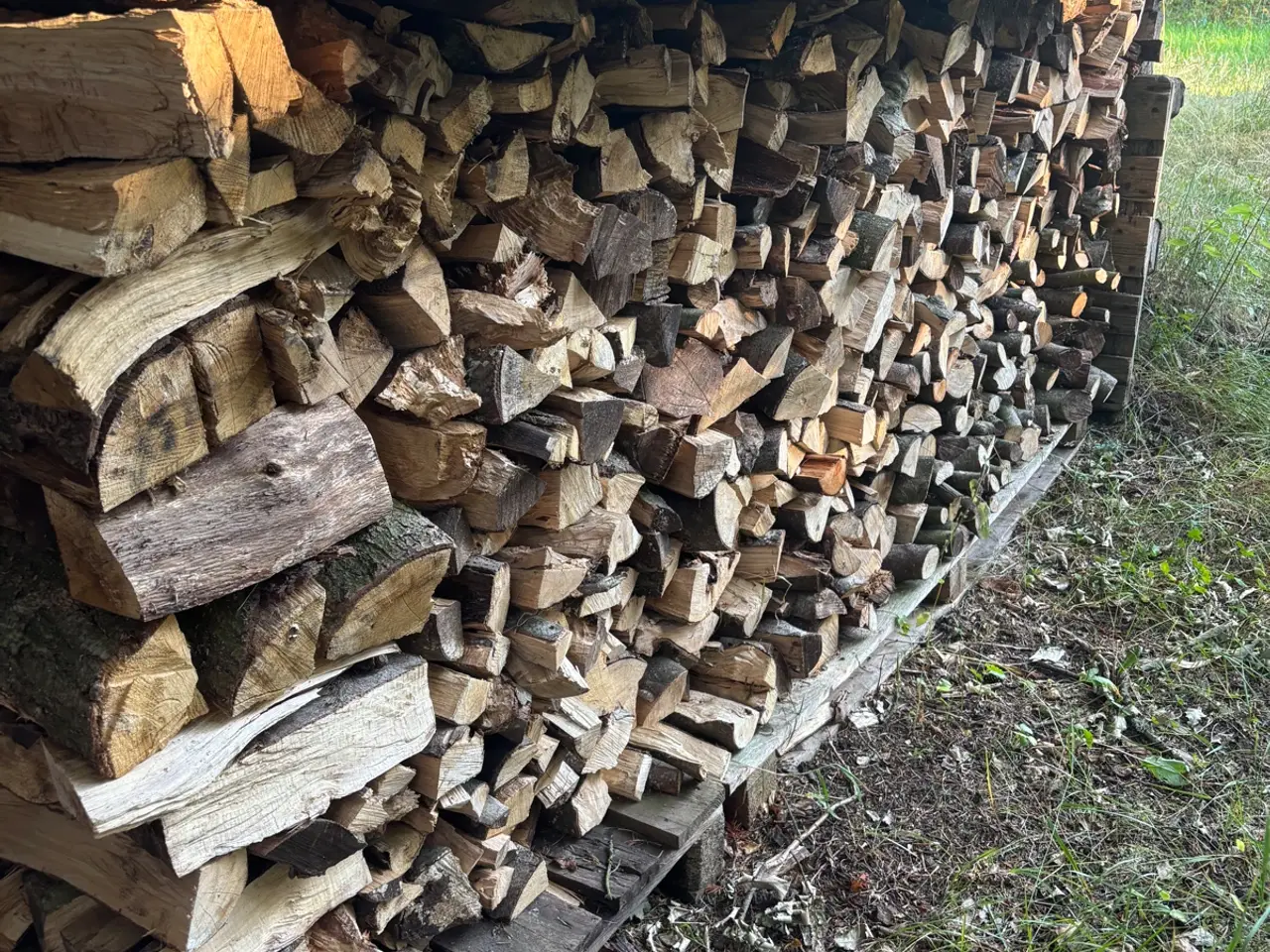 Billede 2 - Brænde