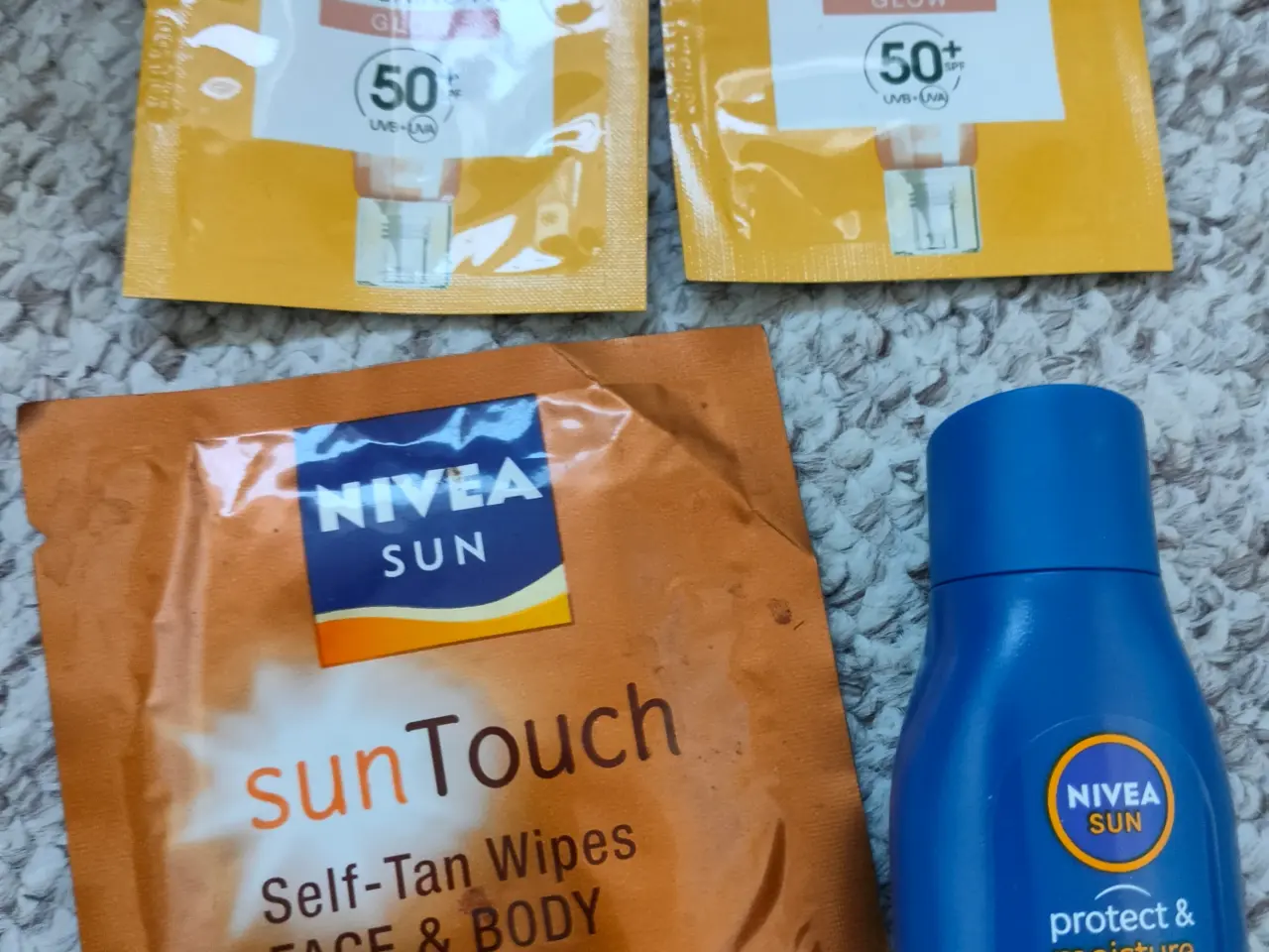 Billede 1 - Sol☀️ creme Mini
