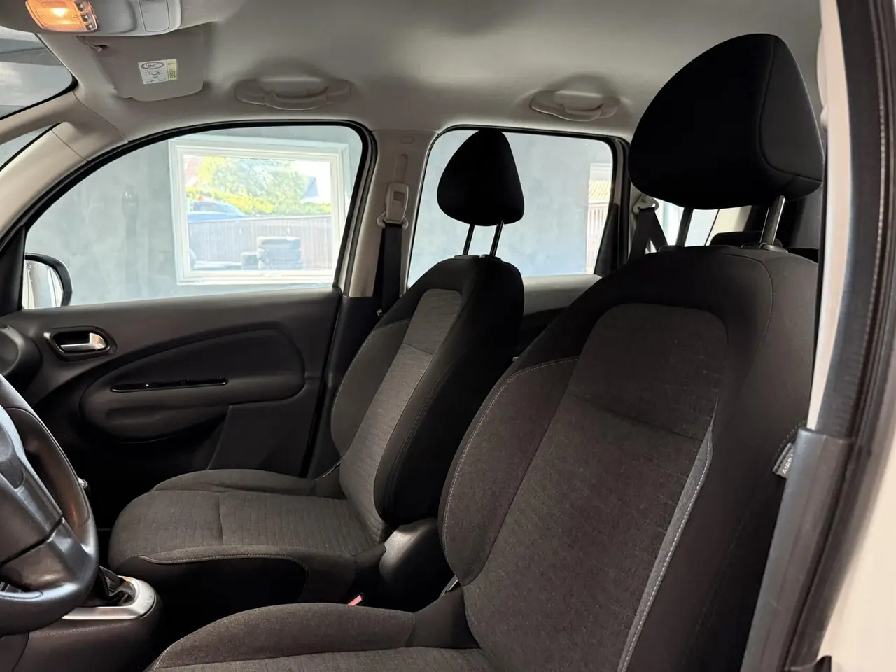 Billede 15 - Citroën C3 Picasso 1,6 Blue HDi Seduction 100HK