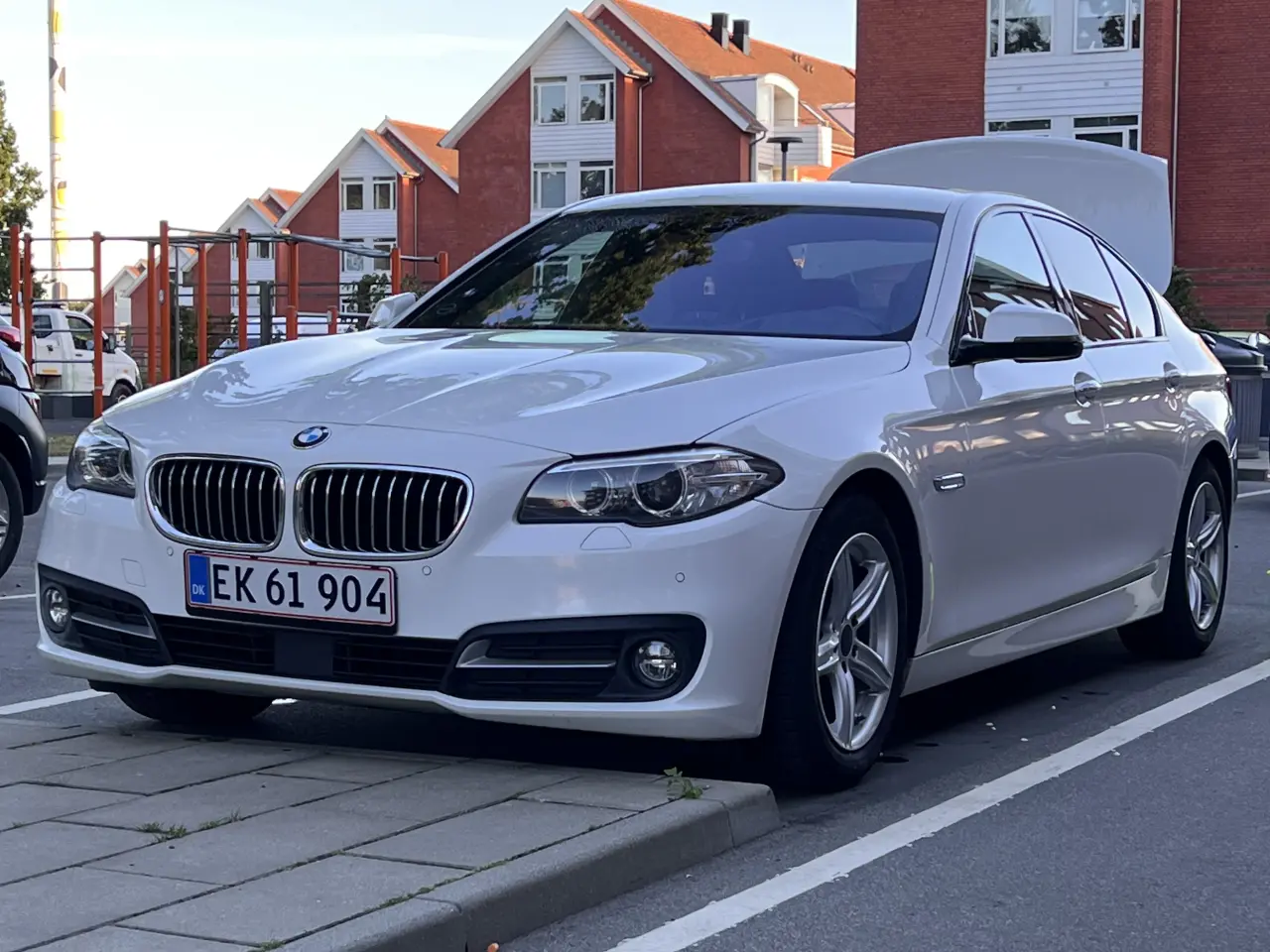 Billede 3 - BMW 520d 2015 b47 