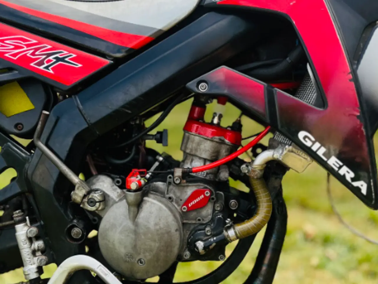 Billede 8 - Gilera Smt 77 br