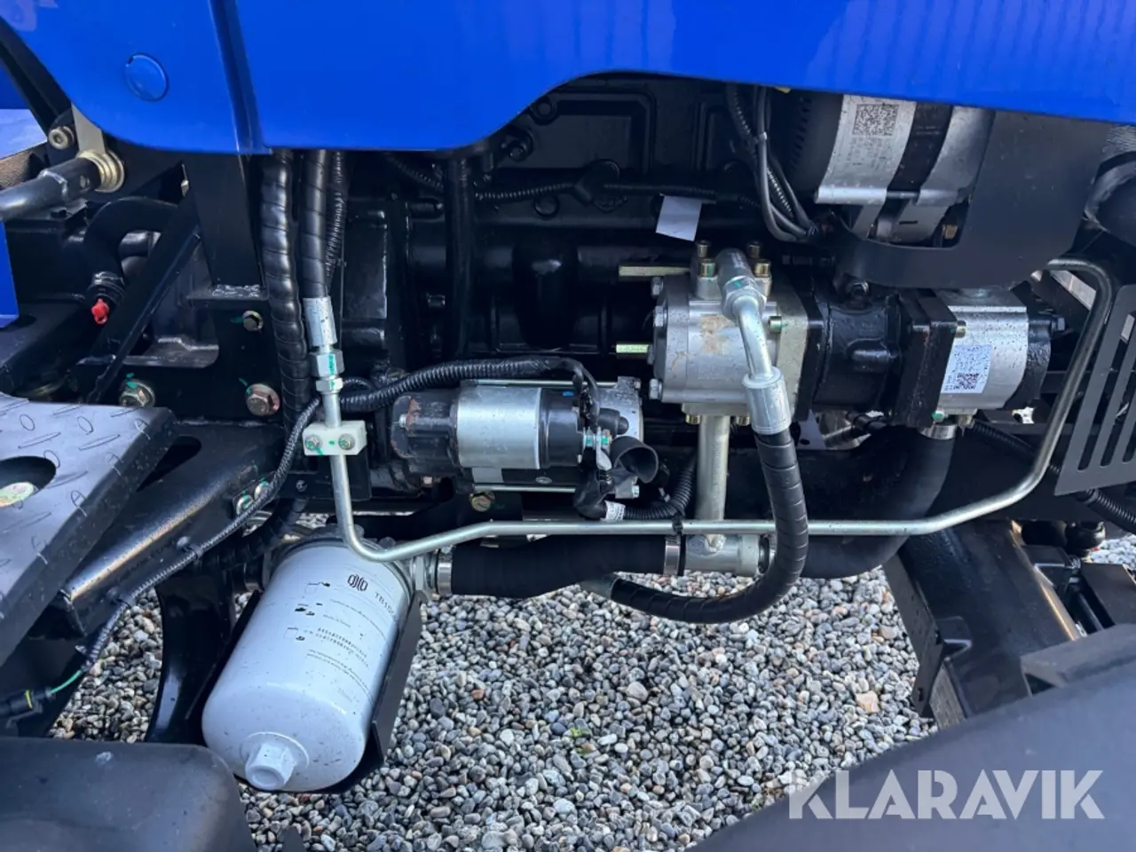 Billede 9 - Traktor Arbos 2025