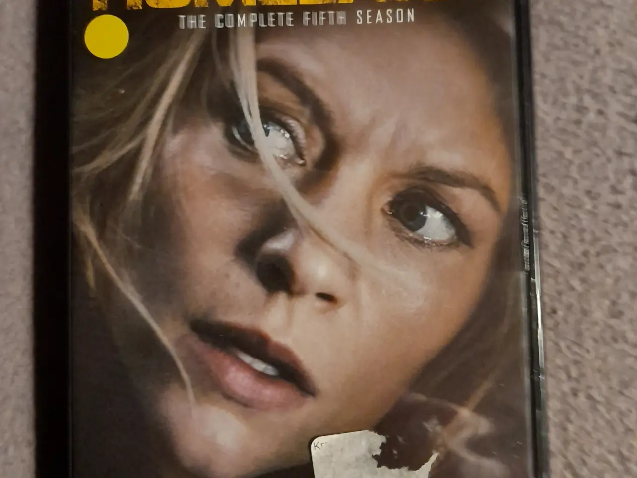 Billede 1 - Homeland s.5