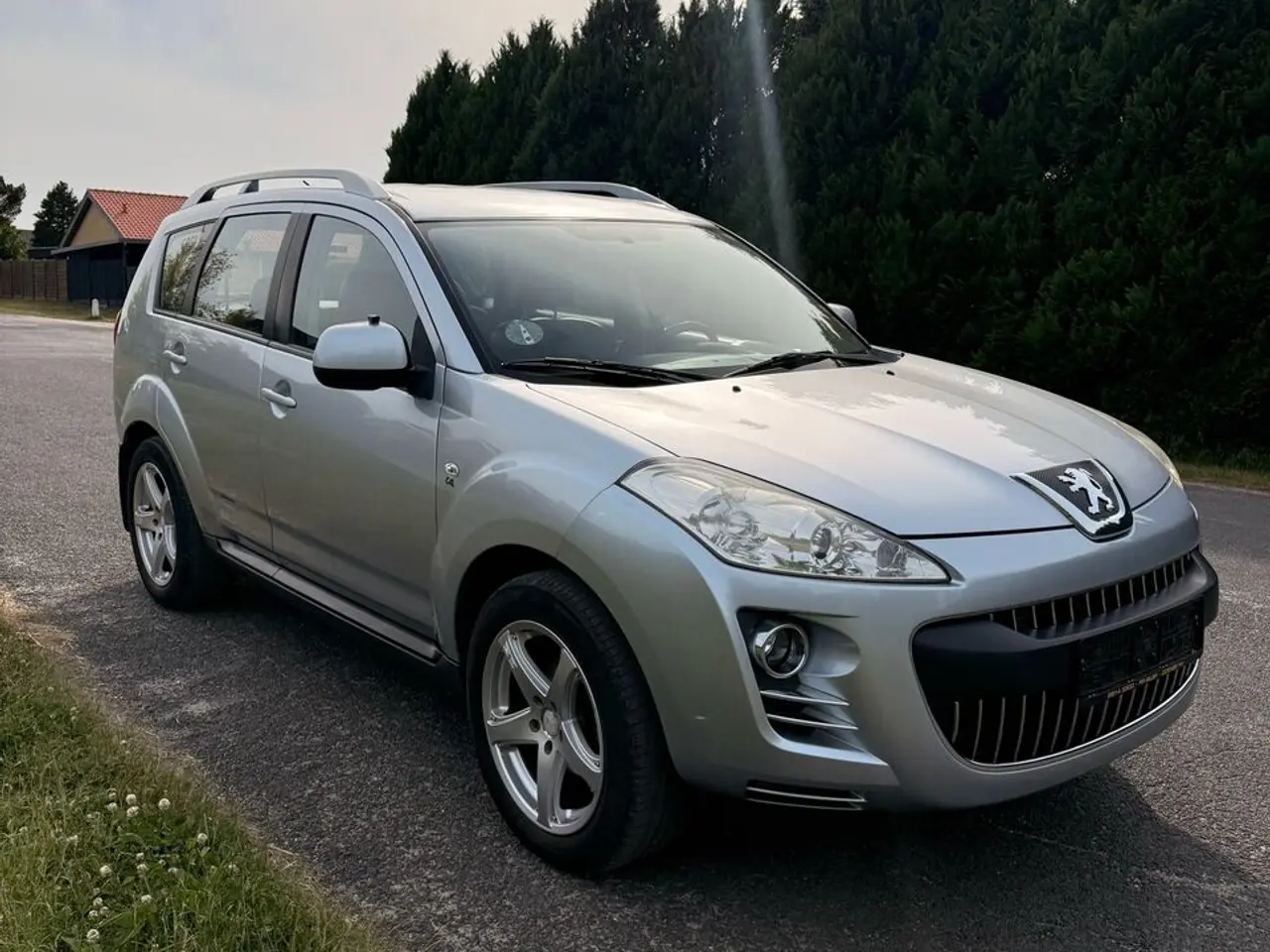 Billede 1 - Peugeot 4007 2,2 HDI Griffe 4x4 156HK
