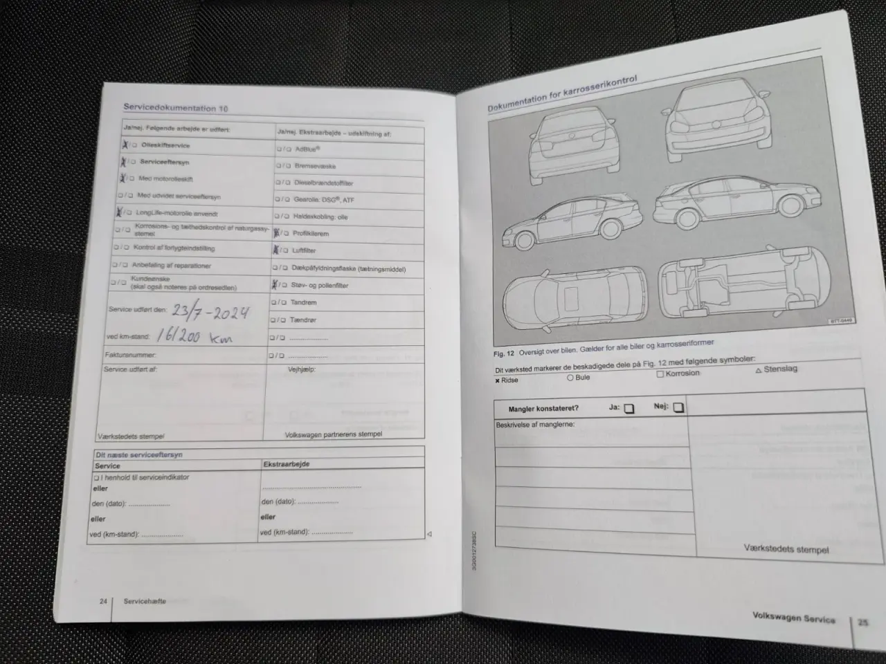 Billede 24 - VW Golf VII 1,4 TSi 150 R-line Variant DSG BMT
