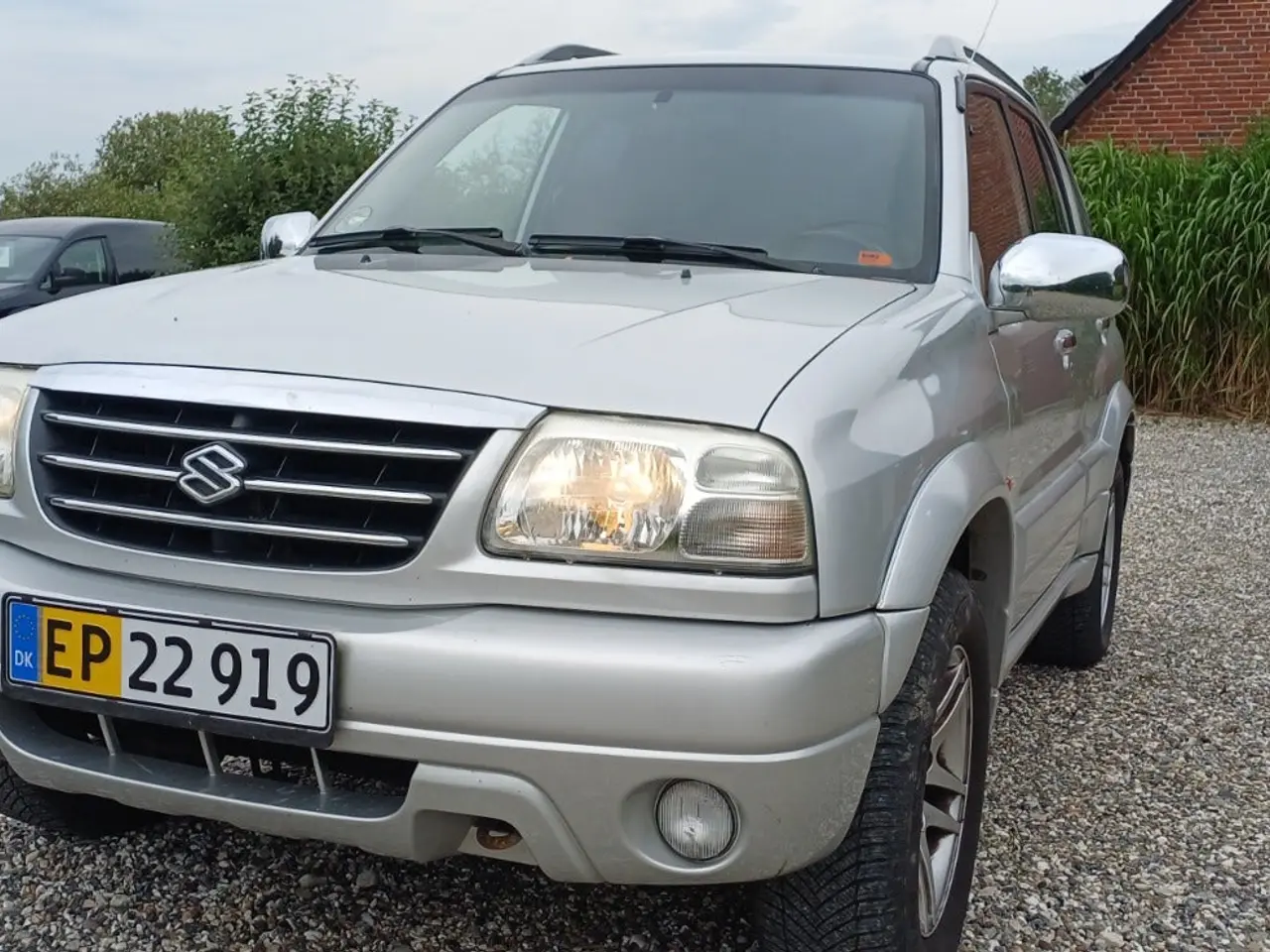 Billede 4 - Suzuki Grand Vitara 2,5 V6 Active aut. Van