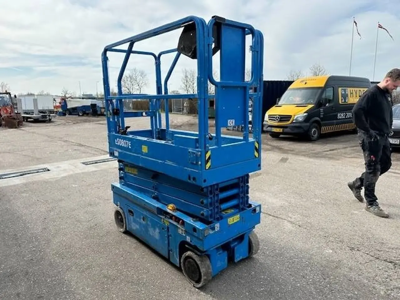 Billede 6 - Magni ES 0807 E