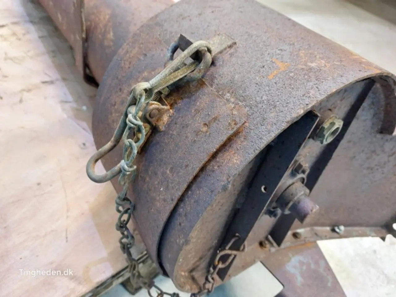 Billede 14 - New Holland TX68 Elevatorkasse L. 84015482