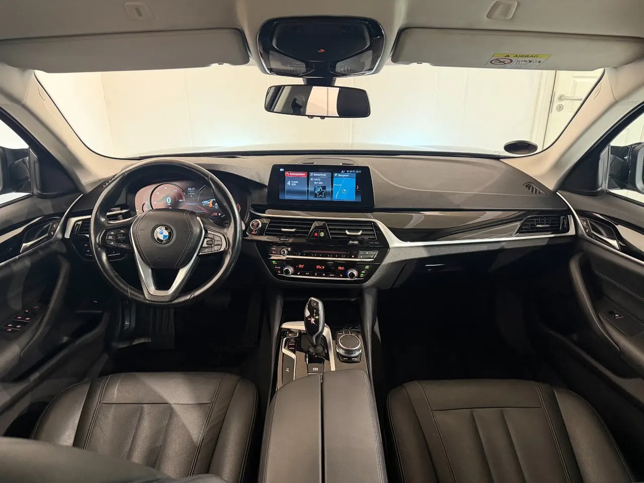 Billede 12 - BMW 530d 3,0 M-Sport aut.