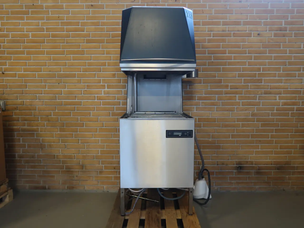 Billede 7 - Hætteopvasker, KEN DW410