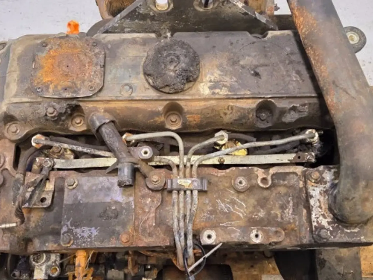 Billede 20 - Perkins 1104C-44 Motor 209.2.000
