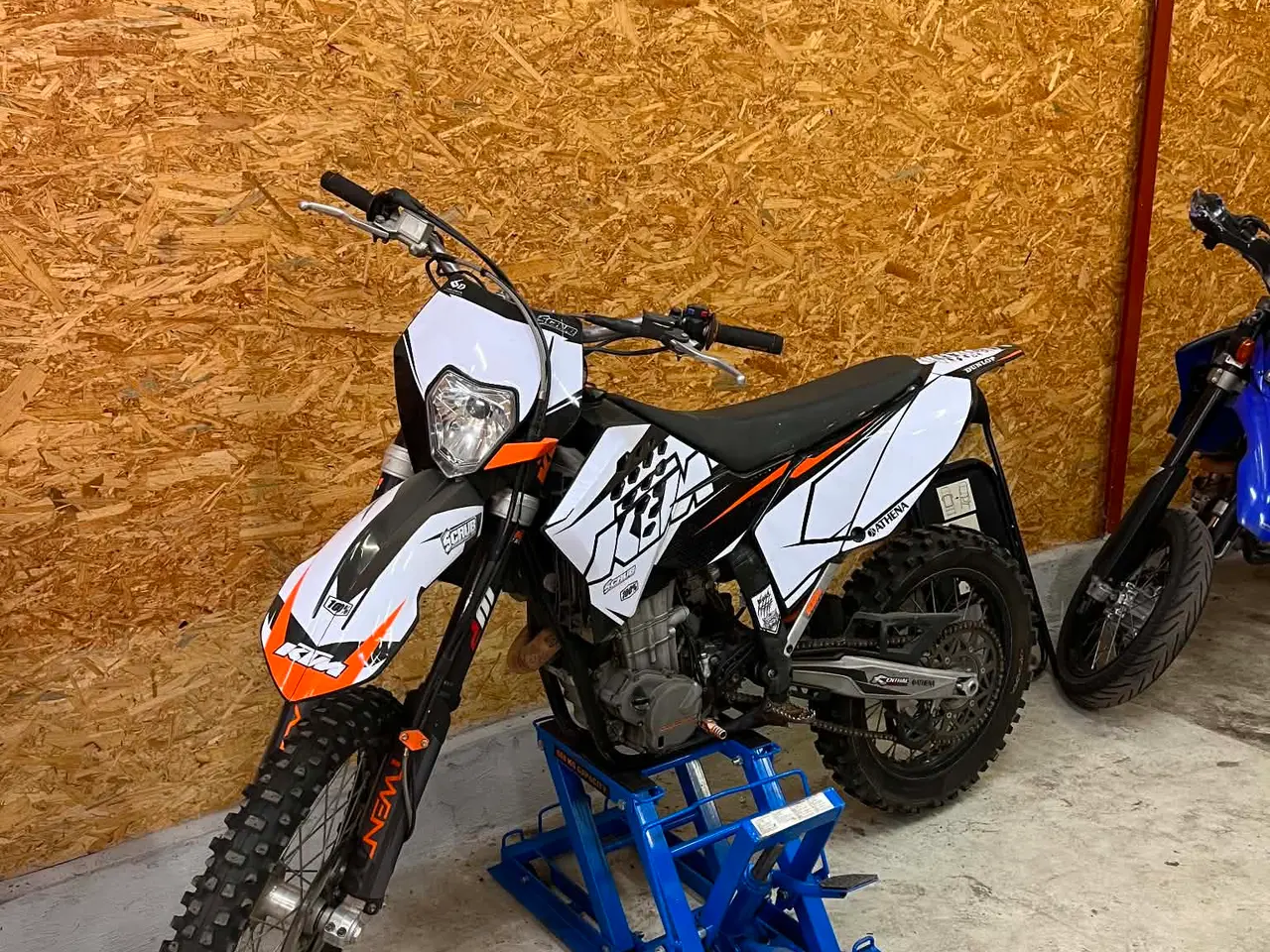 Billede 5 - Ktm 450 EXC-R