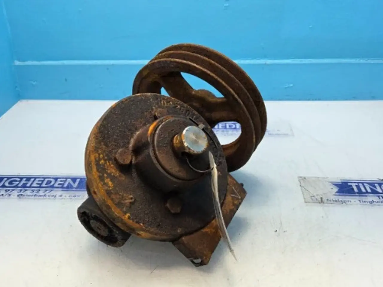 Billede 5 - New Holland CR9080 Gearkasse 84074283
