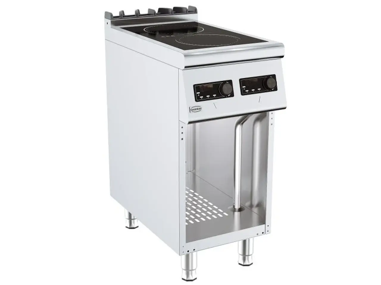 Billede 1 -  Induktionskogeplade 2 blus – 230 V