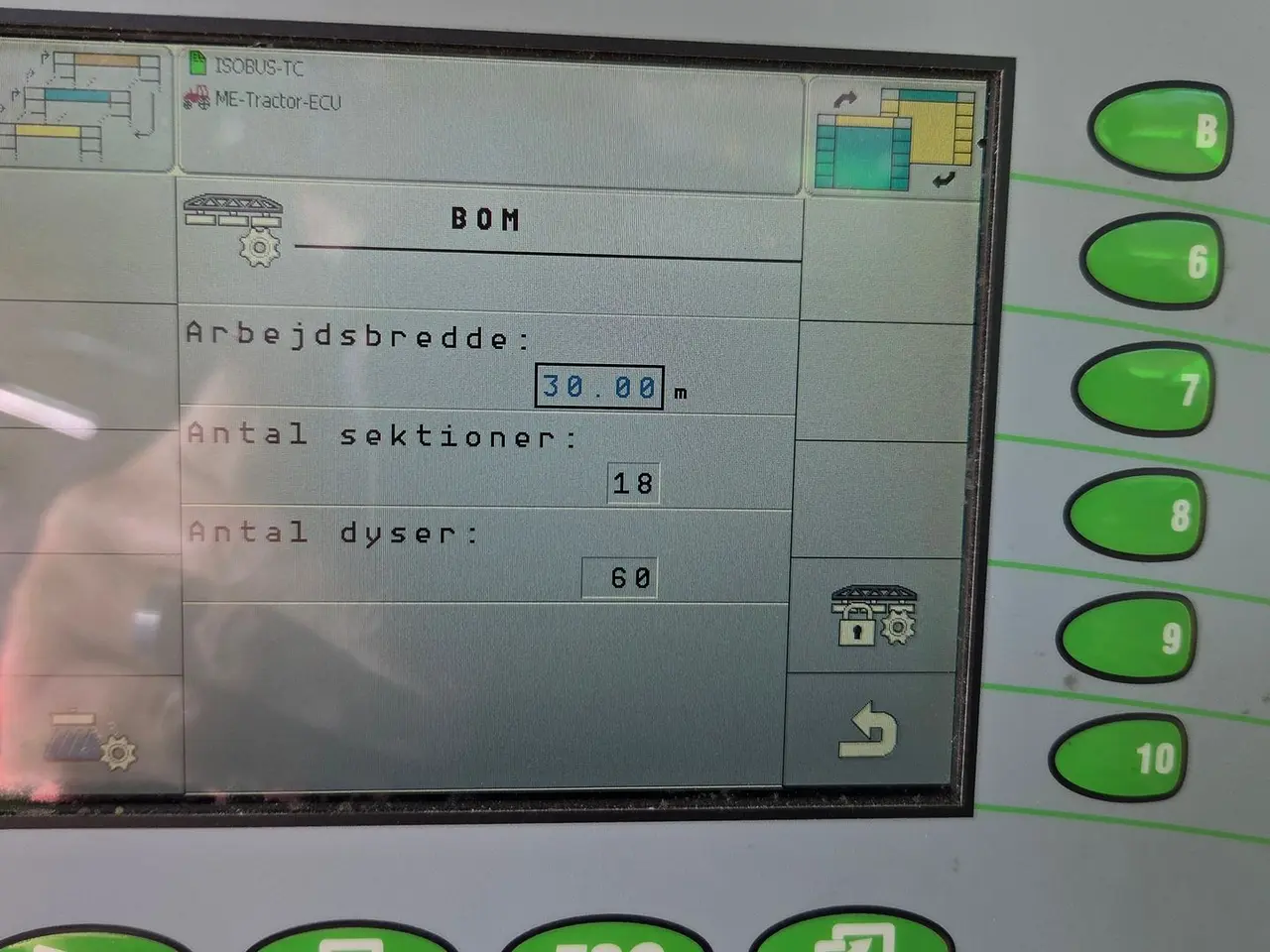 Billede 8 - Dammann Profi 6030 DAS Dammann Profi 6030 DAS