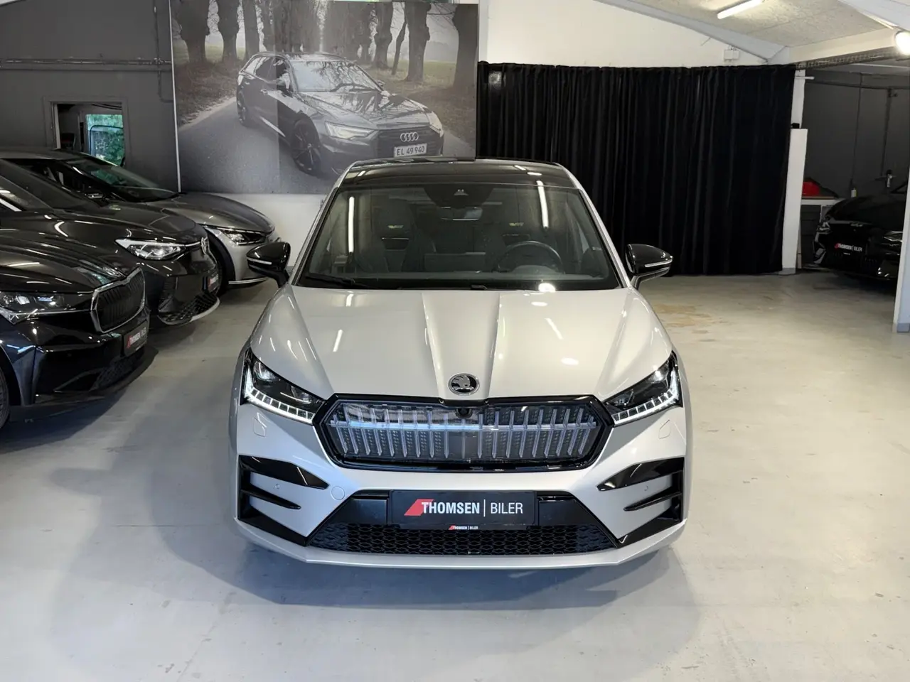 Billede 2 - Skoda Enyaq  iV RS Coupé