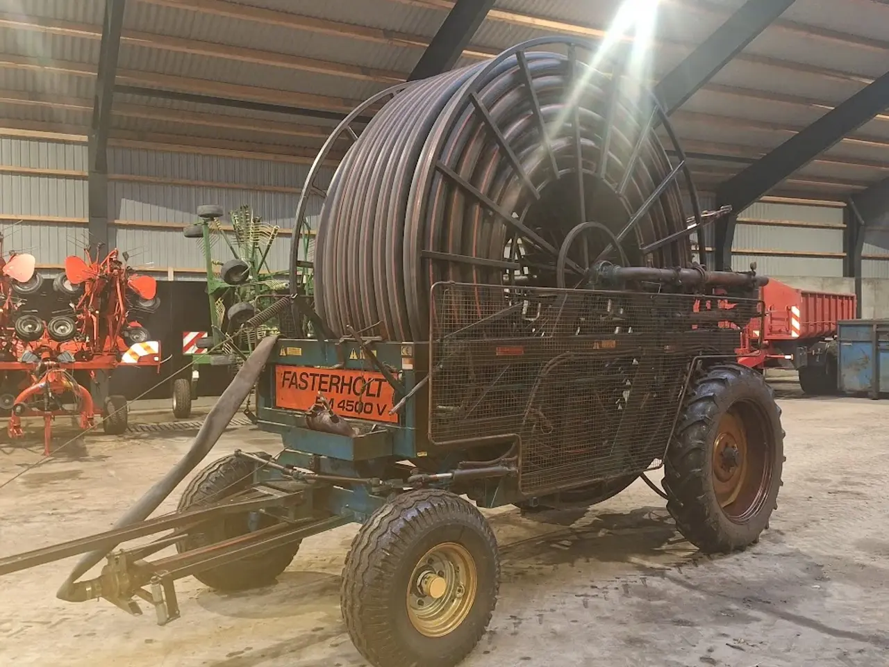 Billede 3 - Fasterholt 4500V